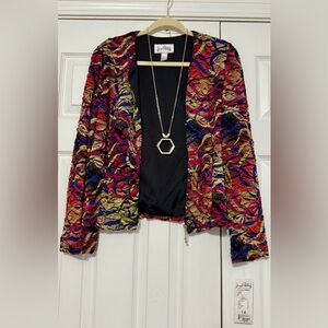 New with tags! Gorgeous Joseph Ribkoff jacket!